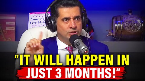 THIS IS SERIOUS! "The Crisis Will Wipe Out Everyone" | Patrick Bet-David's Last WARNING