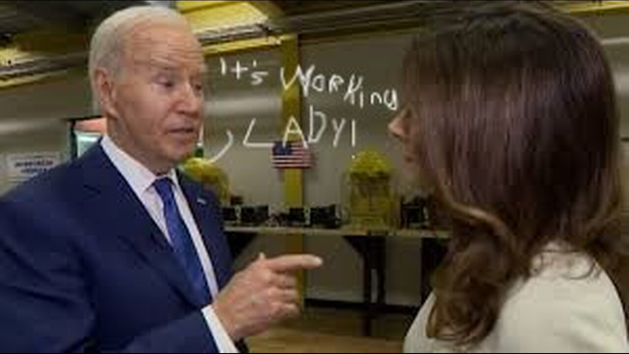 Dems Lying & Denying!