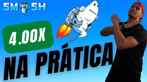 ESTRATÉGIA CRASH 4X NA SMASH CRASH 😱 | +18 |