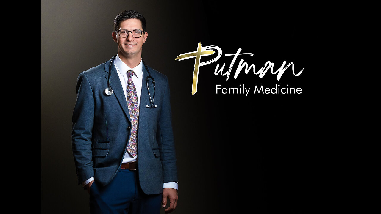 The America Presents The Medical Liberty Legislative Gala: Featuring Dr. Blake Putman
