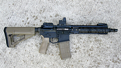 The Everlasting Gun Debate and how I Won the Internet