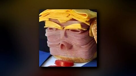 Donald Trump AI Sings Fairytale by Alexander Rybak (AI COVER)