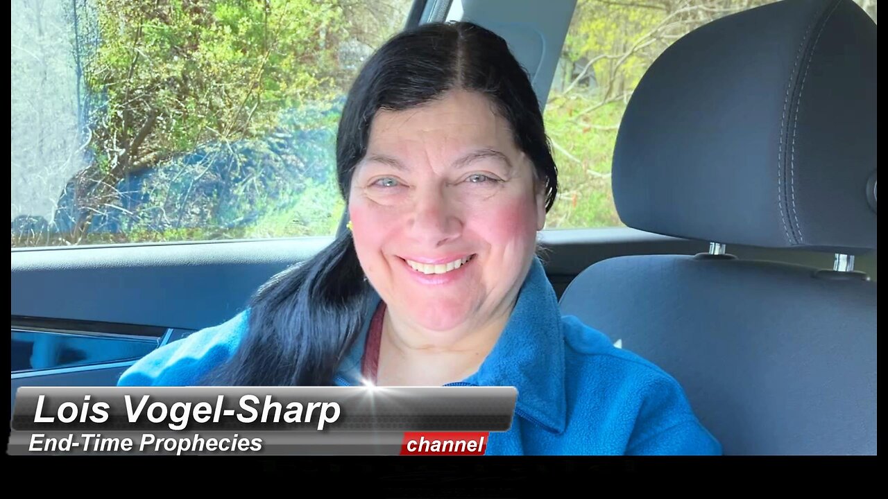 Prophecy - I Can See Right Through You 4-20-2023 Lois Vogel-Sharp