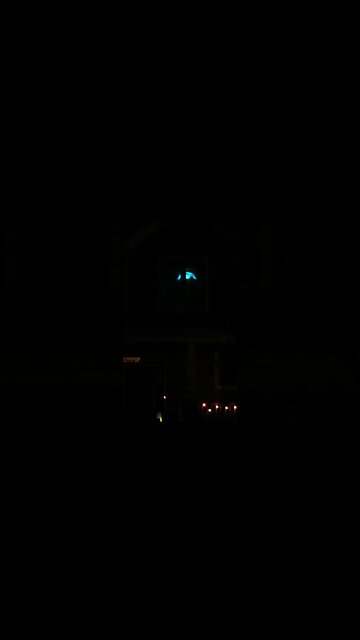 OK this window 🪟 is NOT Normal! #evil #ghost #shorts