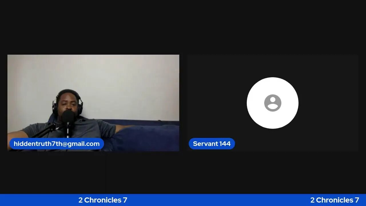 2 Chronicle 1-7