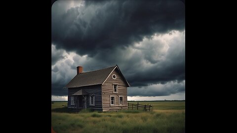 Into the Eye of the Storm