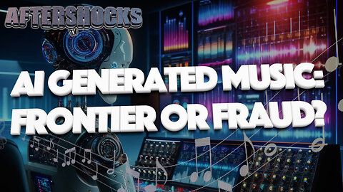 ASTV | AI Generated Music: Frontier or Fraud?