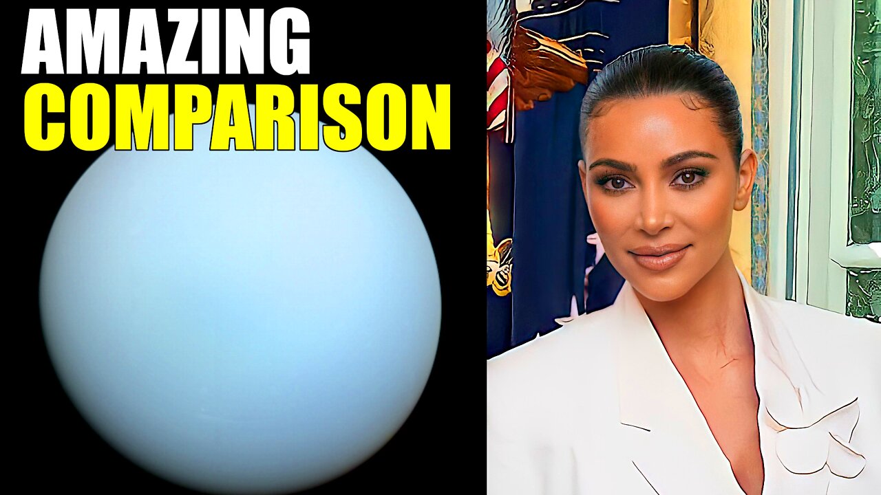 How Big Is Uranus?