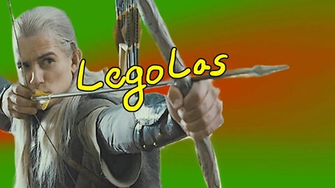 Legolas | Pathfinder 2e
