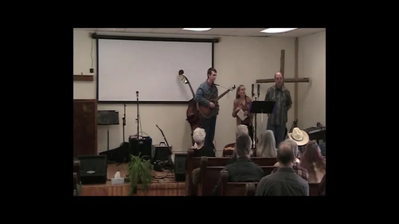 Sunday Service, January 31, 2021