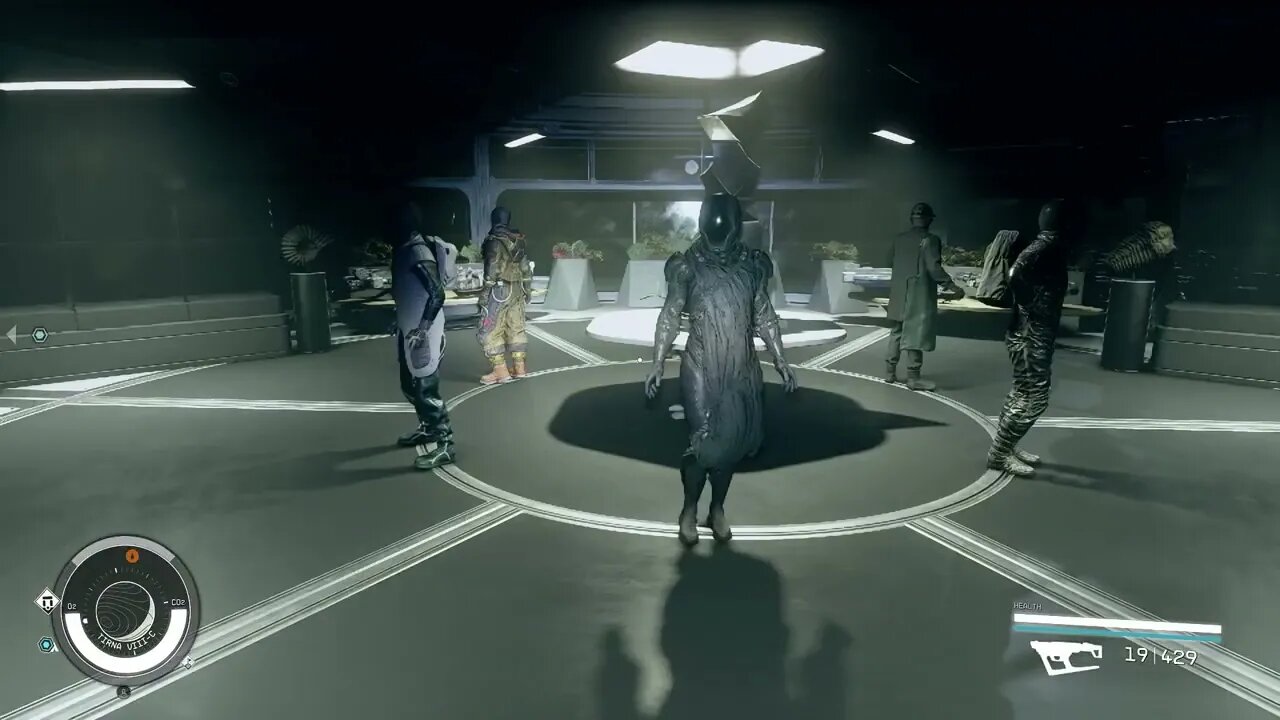"SCP-173 In Space…"