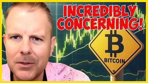 WARNING: BITCOIN ABOUT TO DO SOMETHING THAT CAUSED HUGE CRASH LAST TIME – CAN IT BE AVOIDED