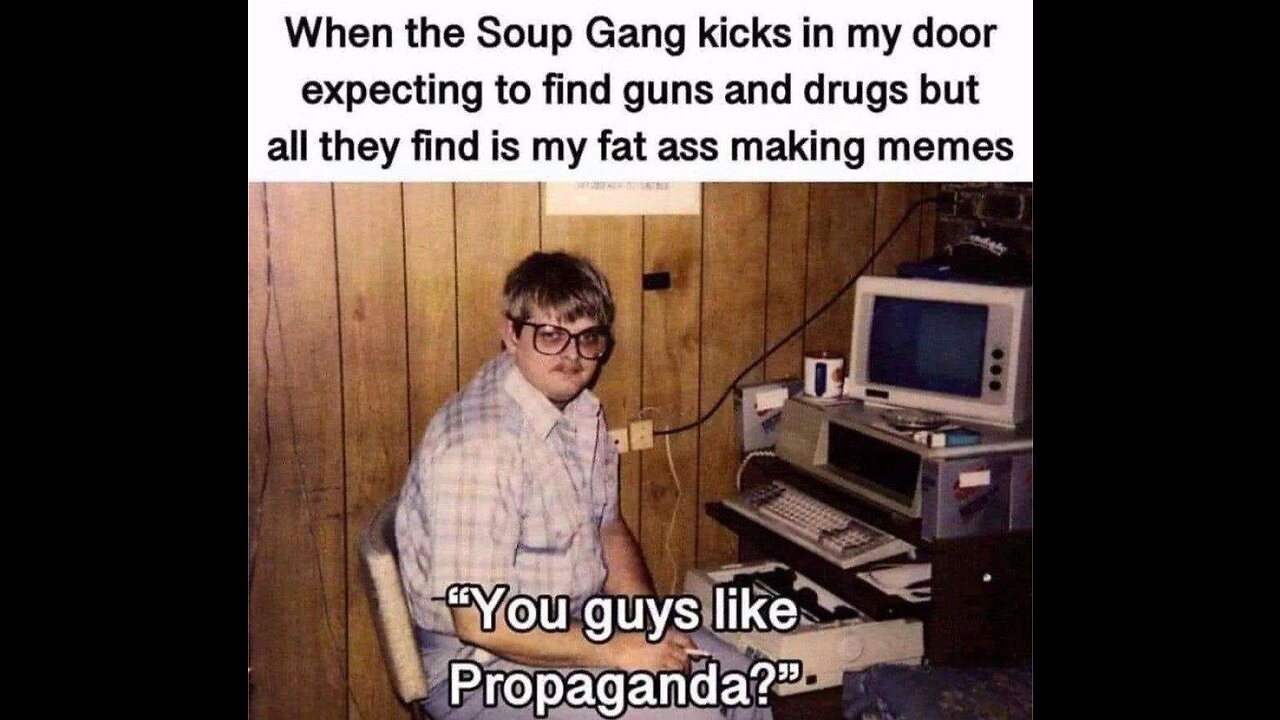 Bill Kaysing on the American Propaganda Machine