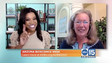 Arizona Bioscience Week (Oct 3-9) celebrates AZ scientists who are pioneering health innovations
