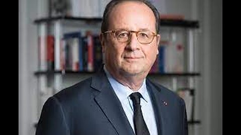 Expresidente francés François Hollande admitió acuerdos de Minsk permitieron a Kiev armarse