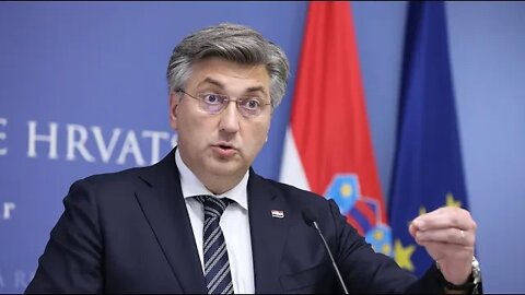 Plenković o priopćenju Zlate Hrvoj Šipek