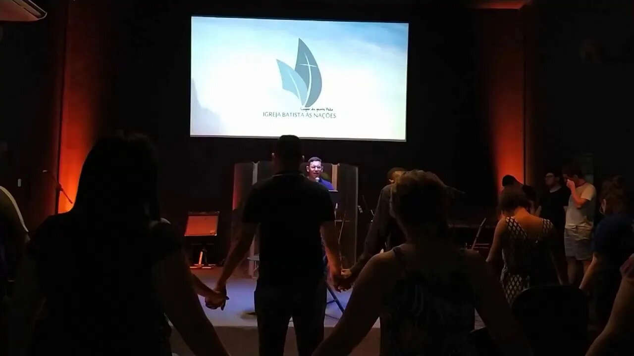 O LUGAR SEGURO - JOÃO PAULO