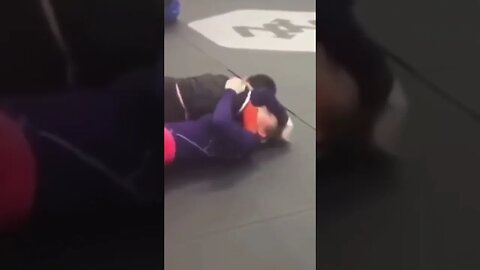 Little Kid HUMBLES Grown Woman