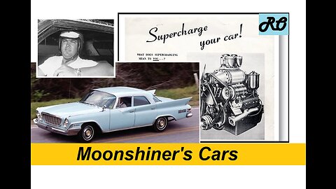 Moonshiner Cars Explained | Outlaw Autos