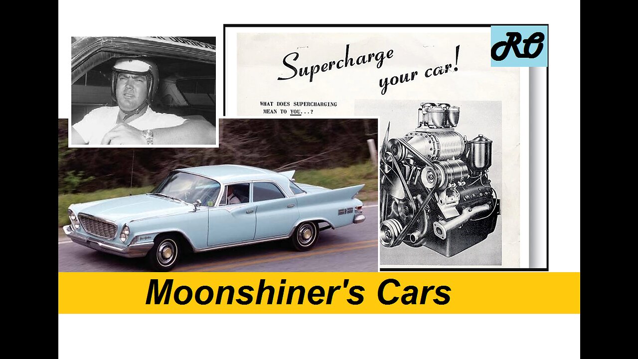 Moonshiner Cars Explained | Outlaw Autos