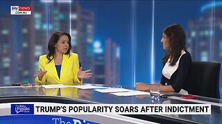 Donald Trump going after Ron DeSantis is a ‘mistake’