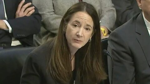 Senate committee holds hearing on worldwide threats