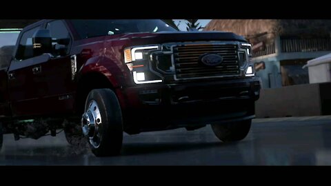 FORZA 5 - Racing Super Duty