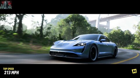 2021 FORZA HORIZON 5 1st play