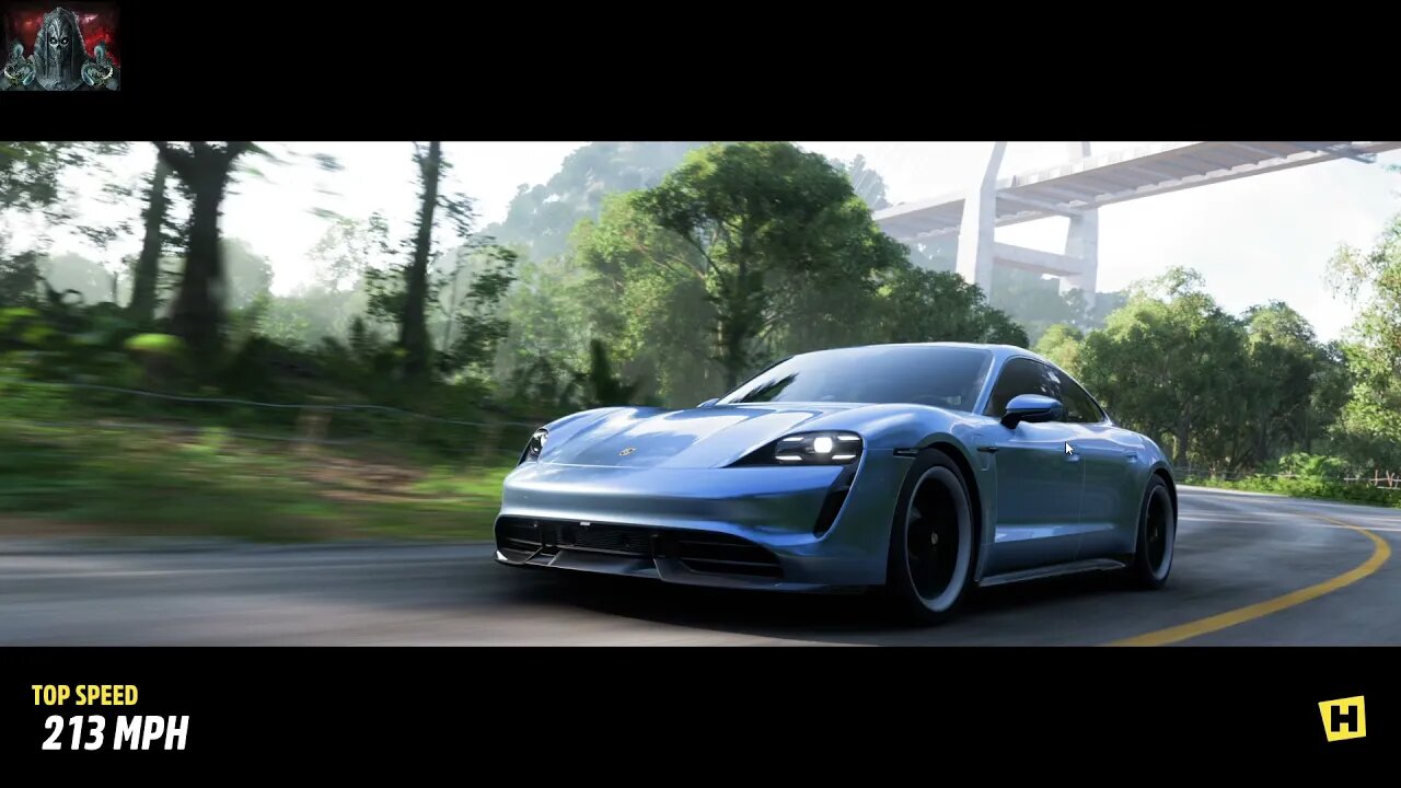 2021 FORZA HORIZON 5 1st play