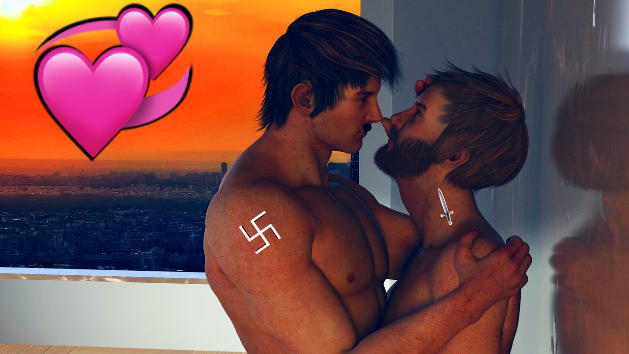 HITLER & Arc Angel MICHAEL get Married