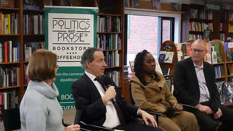 Reminder: Dem Rep. Jamie Raskin Already Outlined The Insurrection Dems Have Planned If Trump Wins
