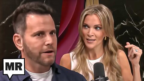 Dave Rubin HUMILIATED When Megyn Calls Him A LIAR To His Face