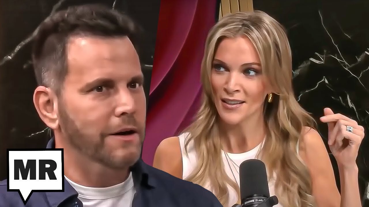 Dave Rubin HUMILIATED When Megyn Calls Him A LIAR To His Face