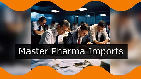 Navigating the Maze: Importing Pharmaceuticals and Prescription Medications