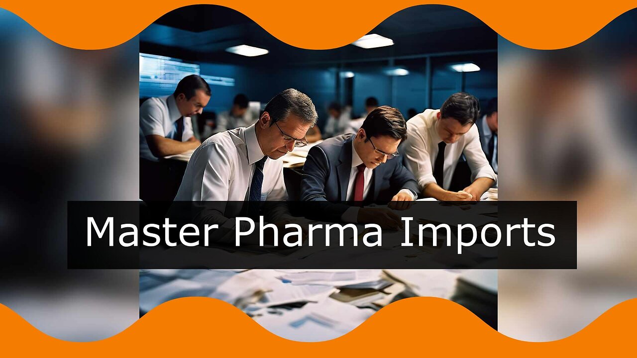 Navigating the Maze: Importing Pharmaceuticals and Prescription Medications