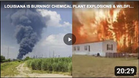Learn more about the Louisiana wildfires