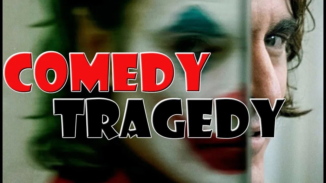 The Comedy Tragedy of Joaquin Phoenix: Joker