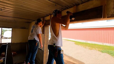 Good Carpenters Can Hide Anything!