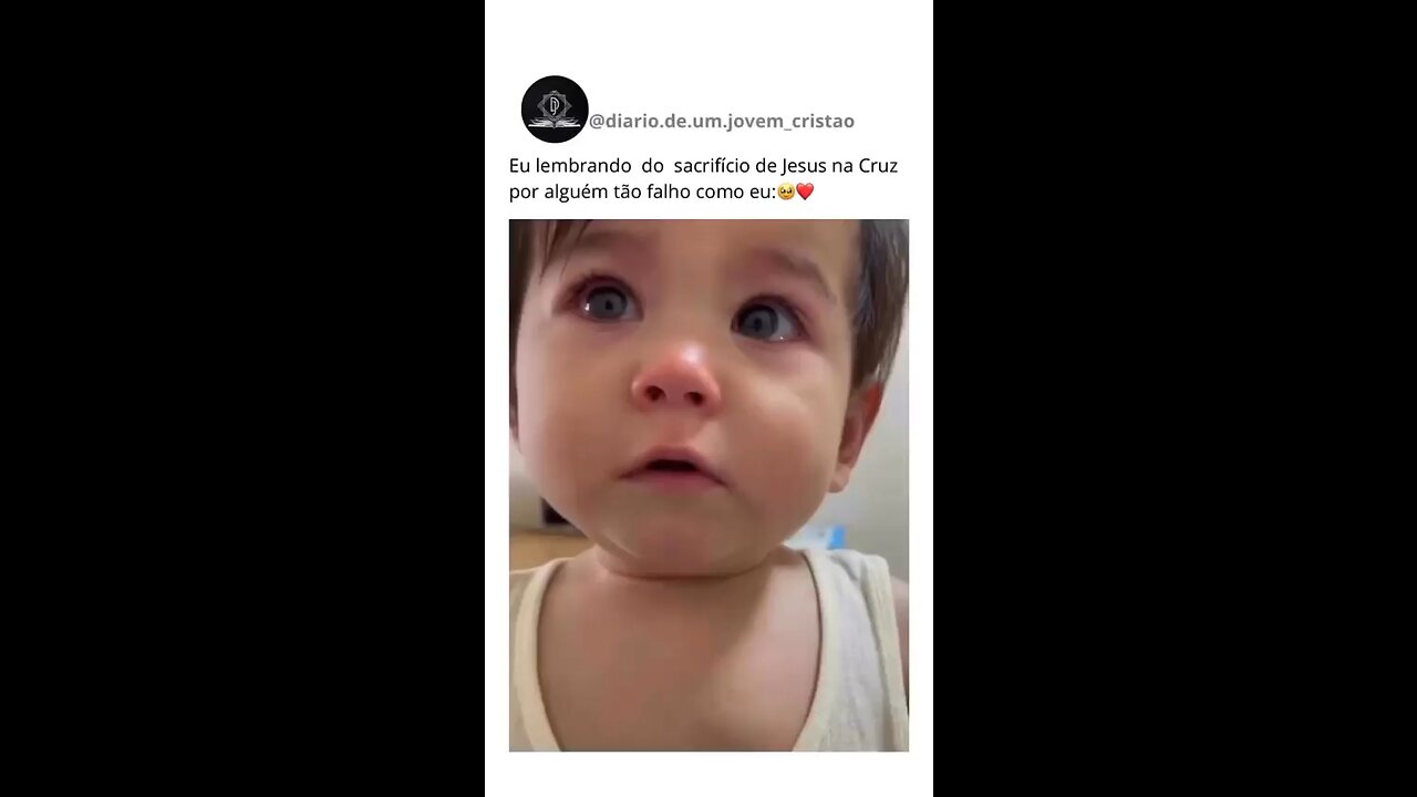 JESUS TE AMA!