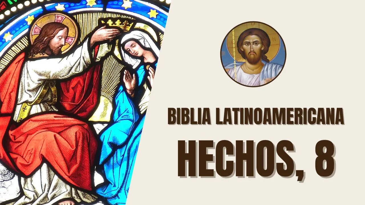 Hecho de los Apóstoles, 8 - "Saulo estaba allí y aprobaba el asesinato. Este fue el comienzo de..."