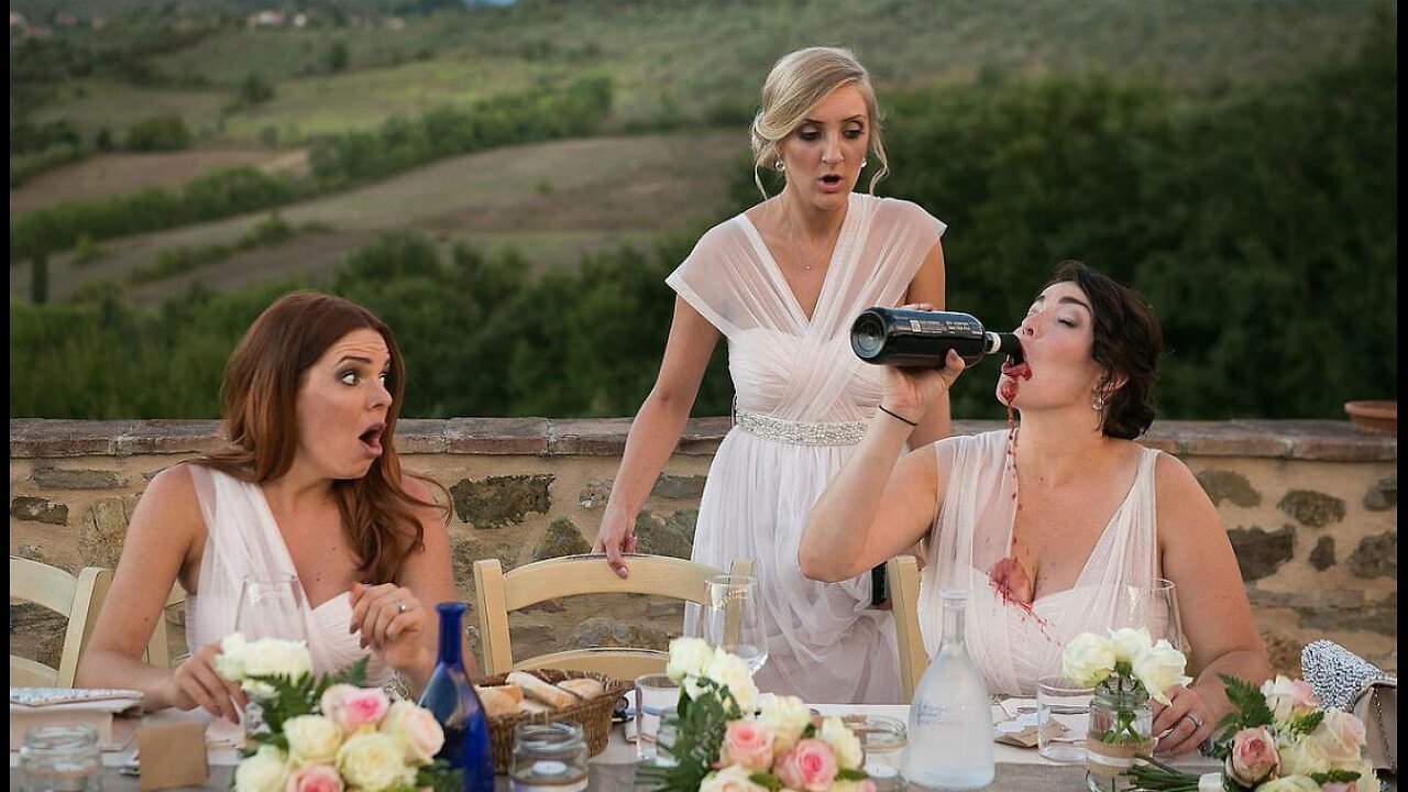 TOP FUNNY WEDDING FAILS compilation