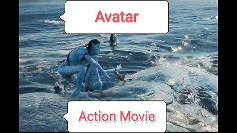 Avatar 2023|Action Movie|