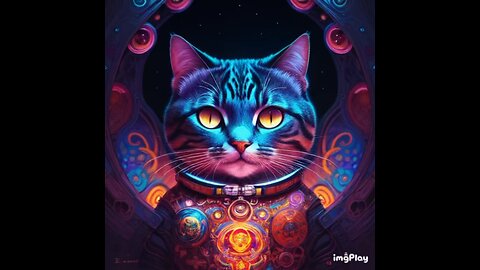 Cute Cat Picture ☯️