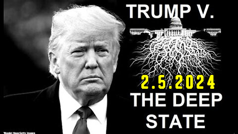 Deep State Decodes Episode 835 ~ Trump ComeBack - F*ck Biden