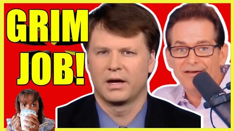 Jimmy Dore REVEALS Ryan Grim SMEAR (clip)