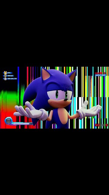 SONIC COLORS ULTIMATE foi um DESASTRE #shorts
