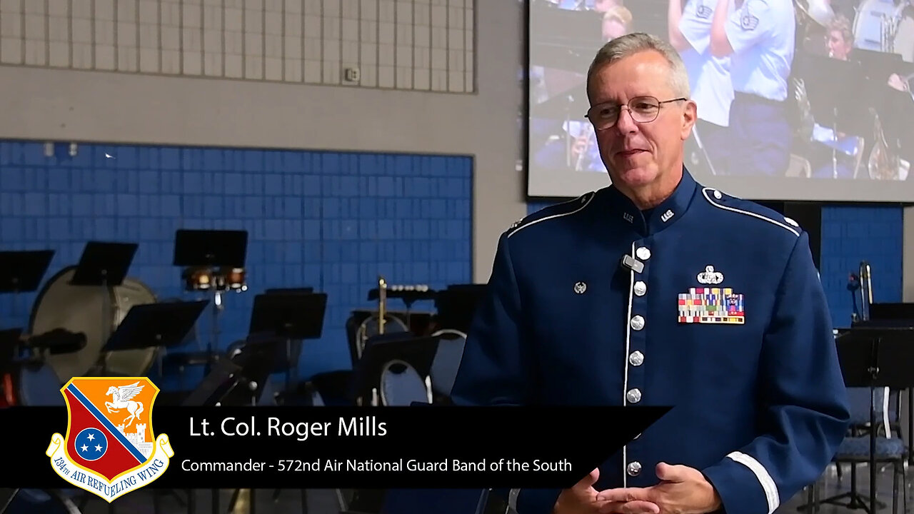 Band of the South Concert