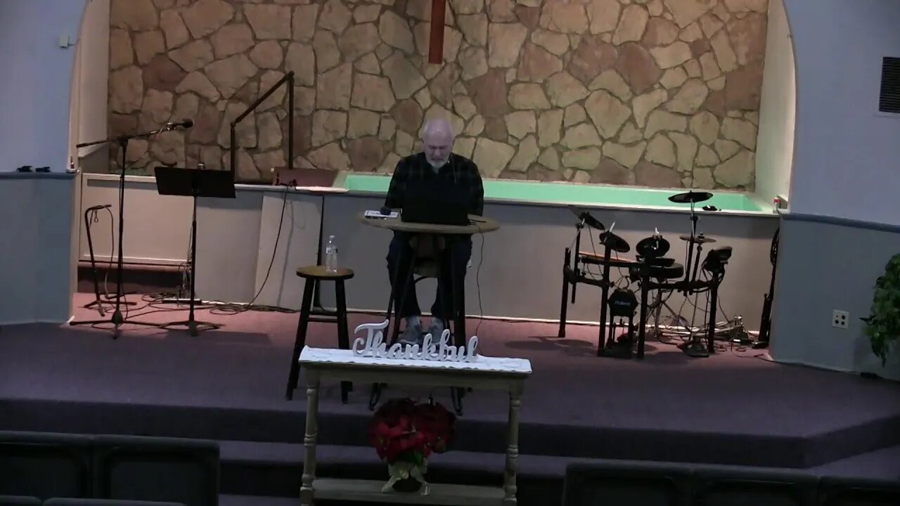 Ezekiel 13 010522