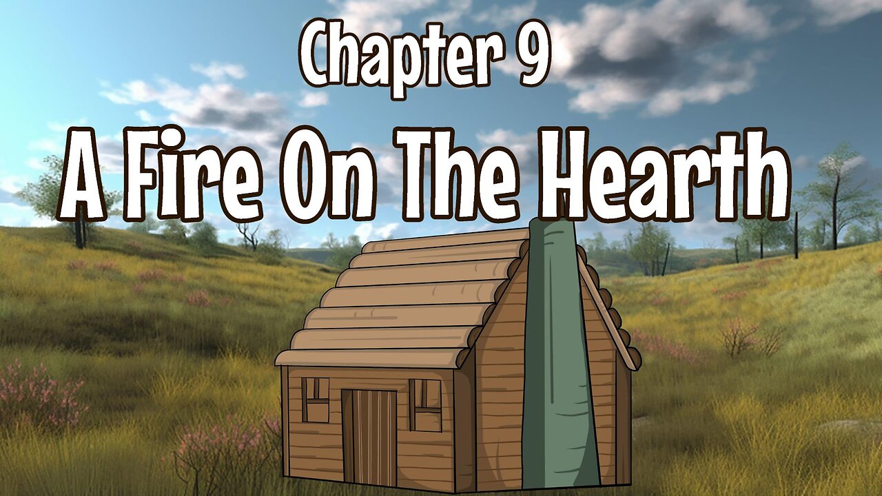 LHOTP Ch 9 " A FireOn The Hearth