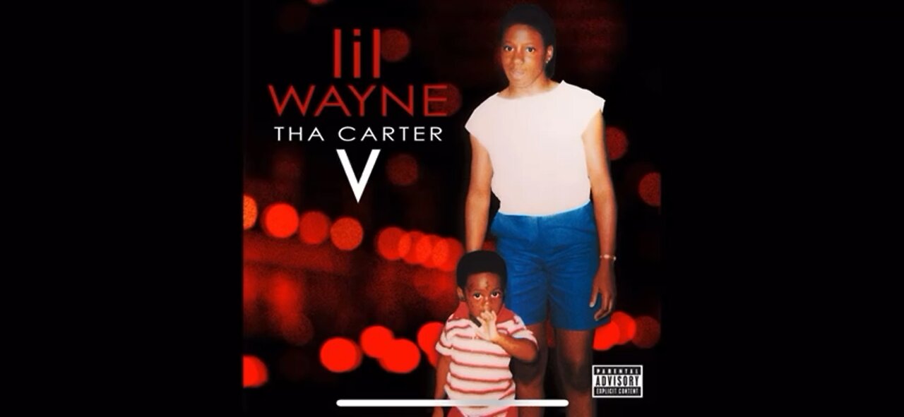 Lil Wayne used 2